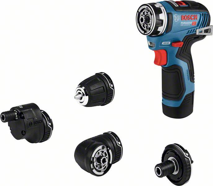 Produktbild Bosch Professional GSR 12V-35 FC (Akkubetrieb)