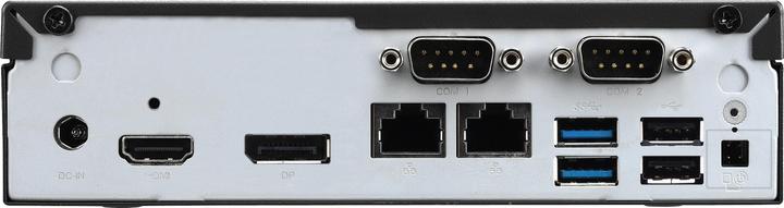 Produktbild Step PC Micro DS6010 inkl. Windows 11 Pro (6-Kern i5-10400 H410 8GB 256GB NVMe SSD 1x DP 1x HDMI) (8 GB, 256 GB)