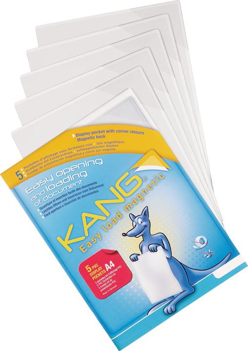 Produktbild Tarifold Sichthüllen Kang easy load magnetic