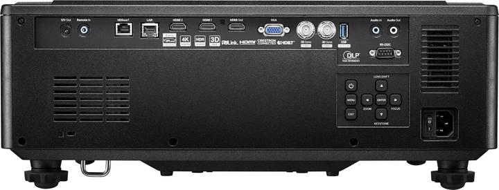 Produktbild Optoma ZU920T (WUXGA, 8200 lm)