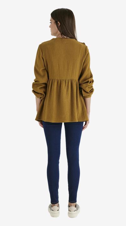 Actual product image Vertbaudet Maternity jeans, skinny fit BASIC (34)