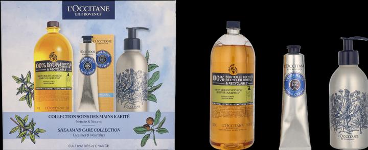 Produktbild L'Occitane Shea Handpflege-Set (Körperpflegeset)