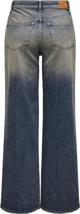 Actual product image Only ONLMADISON Hohe Taille Weiter Beinschnitt Jeans Jeans mit weitem Bein (XS)