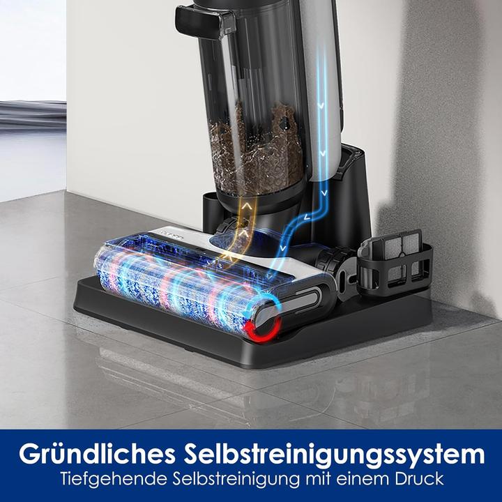 Produktbild Tineco Floor ONE S7 Combo 5-in-1 Smart Nass Trockensauger
