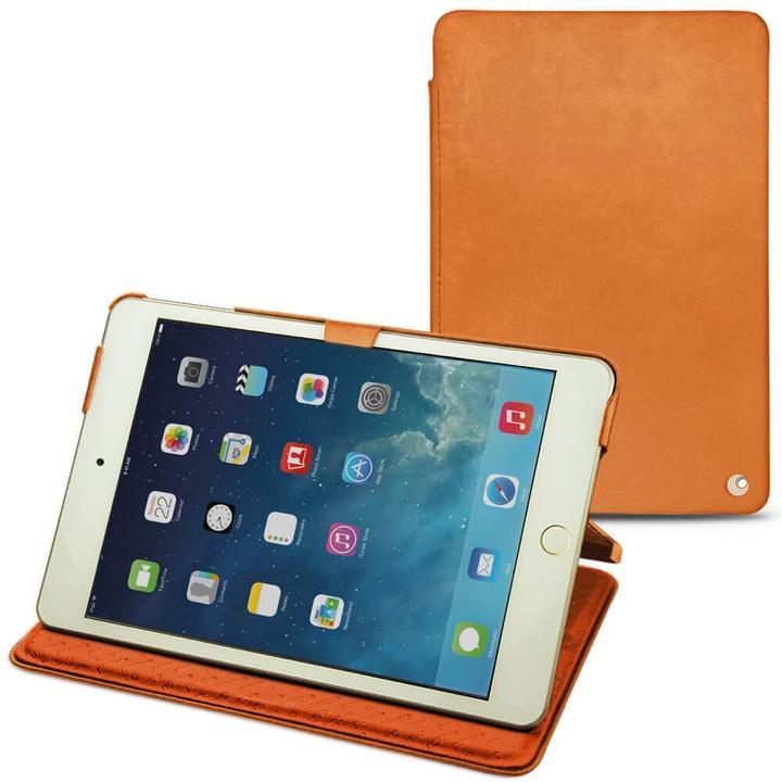 Actual product image Noreve Leather case horizontal (iPad Mini 5)