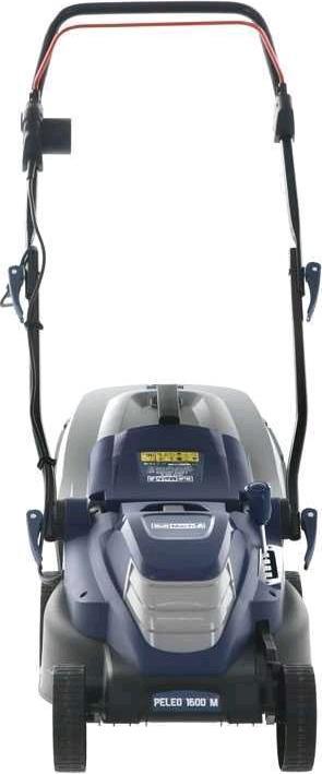Produktbild BullMach Elektro Rasenmäer1600 M, Schnittbreite 38 cm