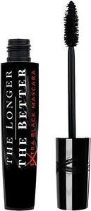 Actual product image Cosmetic Mascara The Longer the Better Extranero C6 Extra Black 10g (Extra Black)