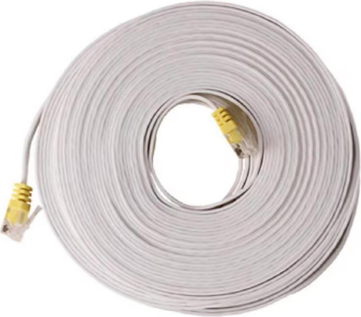 Immagine prodotto Swisscom Cavo di rete (UTP, CAT6a, 25 m)