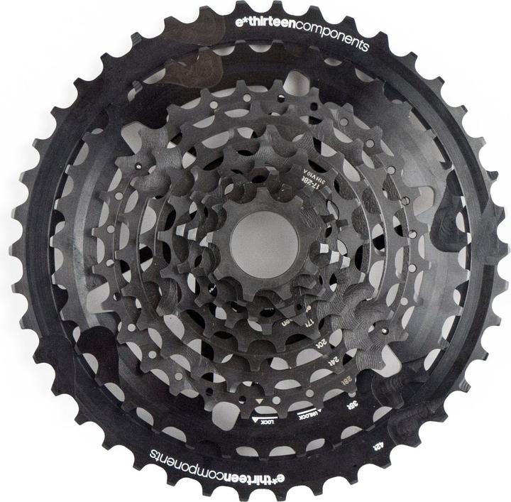 e*13 Trs+ (11-velocità, 9-46)