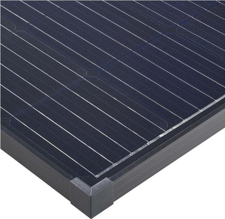 Image du produit Ective Panneau solaire 190W 12V mono panneau solaire PV module au lieu de 200 watts (190 W, 11.10 kg)