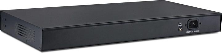 Produktbild InLine PoE+ Gigabit Netzwerk Switch 24 Port (24 Ports)