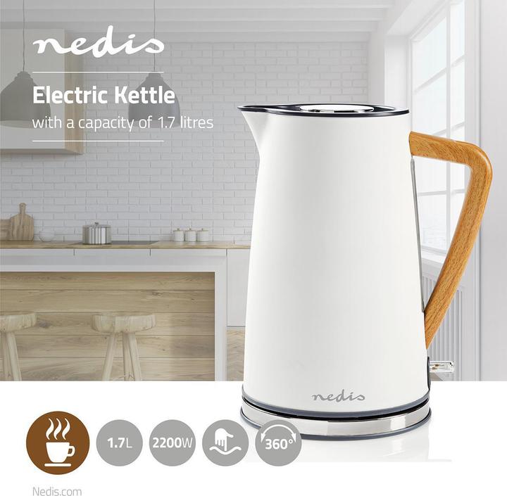 Produktbild Nedis Kettle (1.70 l)