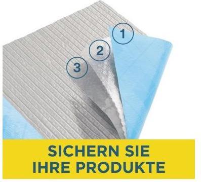 Produktbild Scotch Flex & Seal Versandrolle (38 x 300 cm, 1 x)