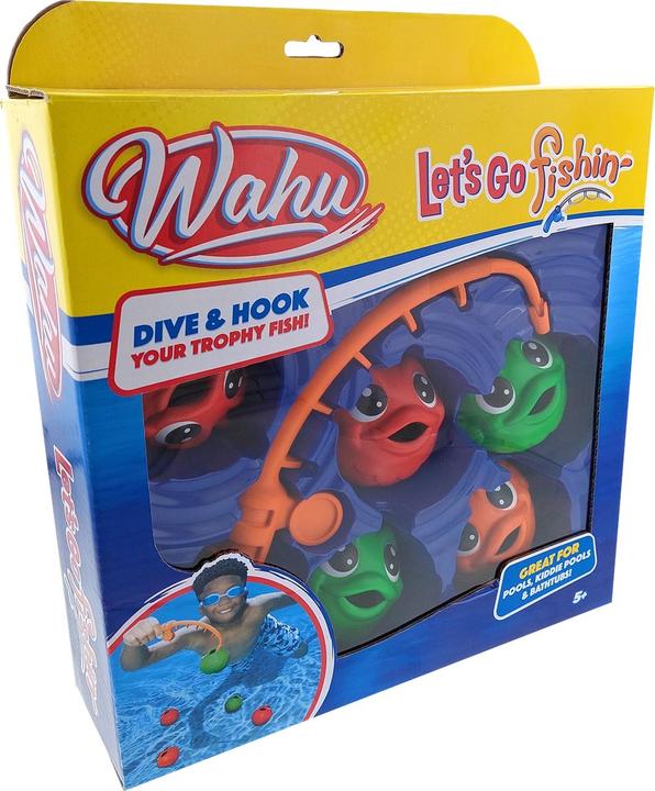 Produktbild Goliath Toys Wahu Let's Go Fishin