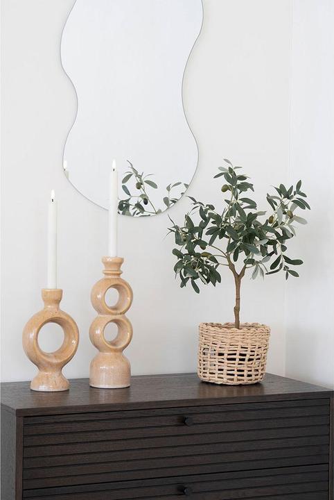 Produktbild House Nordic Palermo Spiegel Preis für 1 Stück (40 x 1 cm)
