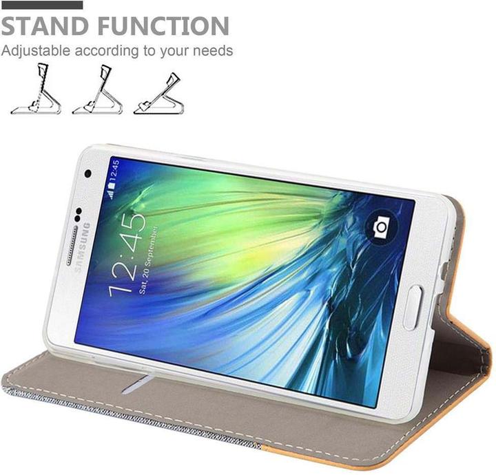 Actual product image Cadorabo Jeans Optik (Samsung Galaxy A7)