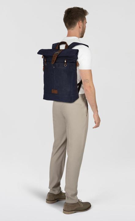 Image du produit Jack kinsky Sac à dos Dakar 44,5 cm pour ordinateur portable (14 l)