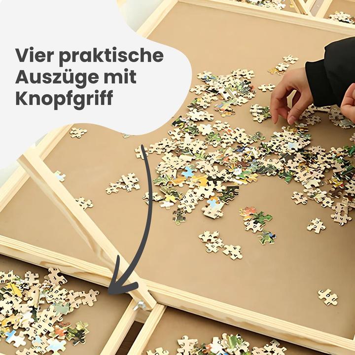 Image du produit Hermex Table de puzzle