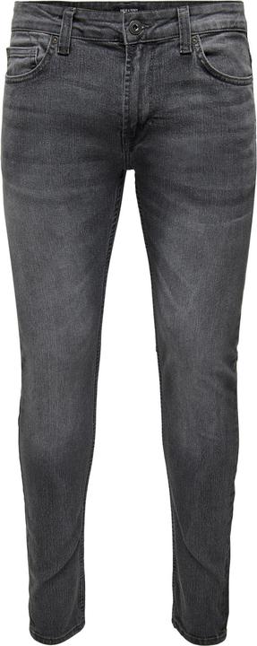 Image du produit Only & Sons ONSLOOM GREY VD Jeans coupe regular (W33/L34)