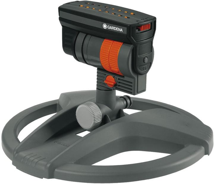 Gardena ZoomMaxx (Square sprinkler)