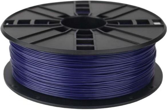 Gembird Filament cassette PLA galaxy narrow spool (PLA, 1.75 mm, 1000 g, Blue)