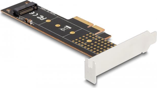 Actual product image Delock PCI Express x4 card to 1 x internal NVMe M.2 Key M 110 mm