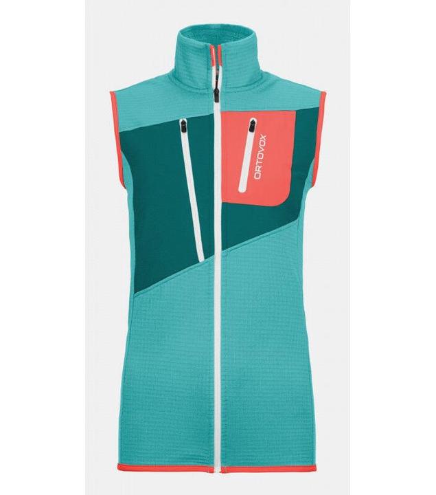 Produktbild Ortovox Fleece Grid Vest (S)