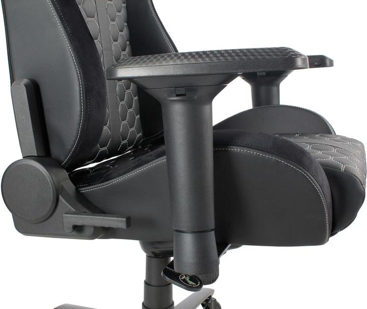 Immagine prodotto LC-Power Sedia da gioco LC-GC-801BW nera