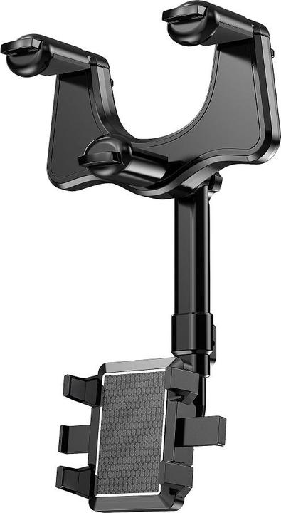 Immagine prodotto xO Supporto per auto C115 nero per specchietto retrovisore