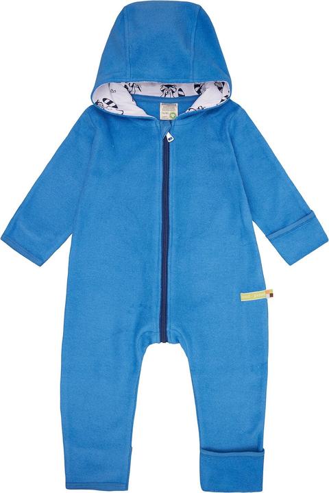 Produktbild loud + proud Overall aus Baumwoll-Fleece (80)
