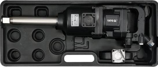 Produktbild Yato PNEUMATIC COMBINATION NUT 1 "3200 Nm 09615 (Akkubetrieb)