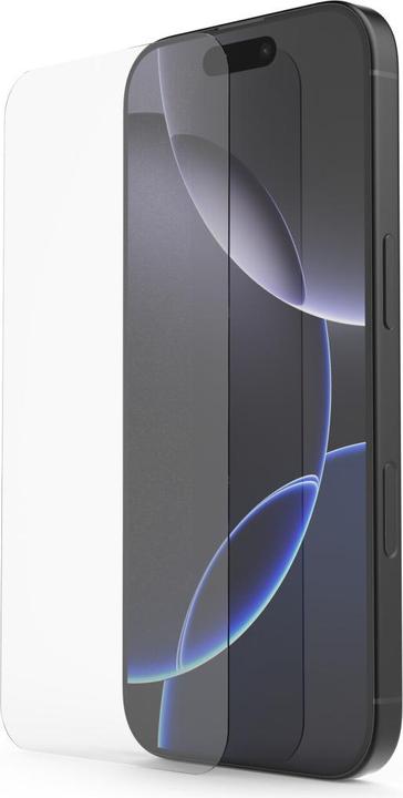 Actual product image Hama Clear Protect (1 Piece, Apple iPhone 16 Pro)