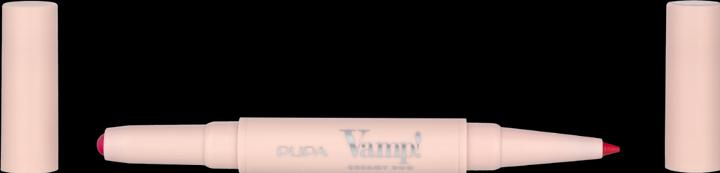 Image du produit Pupa Milano Pupa Vamp! Creamy Duo Flamingo Fuchsia 09 (009 Flamingo Fuchsia)