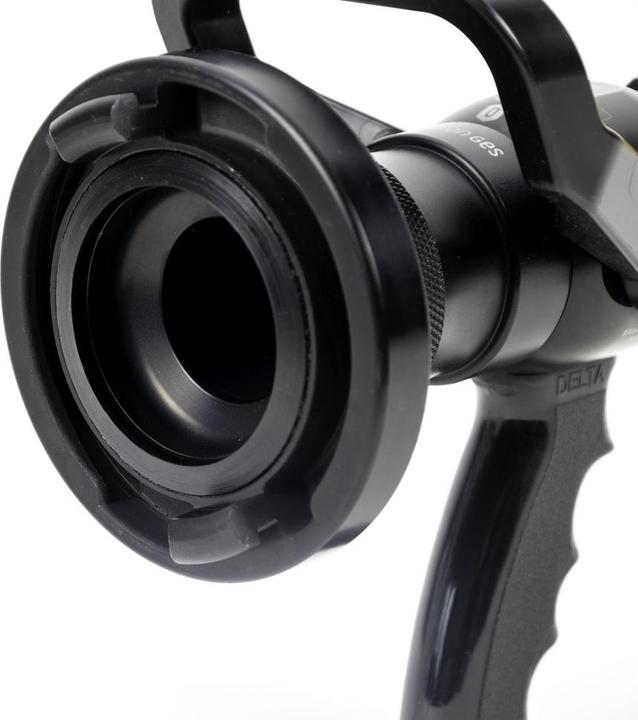 Actual product image Delta Fire Attack 750 Pro hollow jet nozzle, Storz B