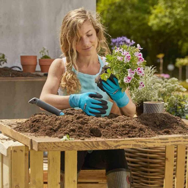 Produktbild Gardena Pflanz und Bodenhandschuh (XL)