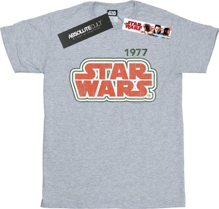 Star Wars Retro Outline TShirt (S)
