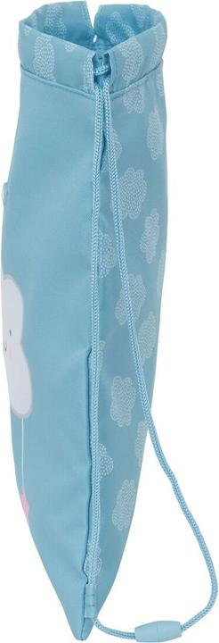 Actual product image Safta Backpack bag with straps Nube Blue 26 x 34 x 1 cm