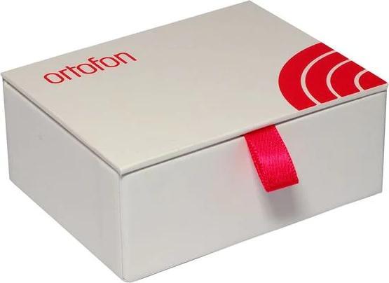 Ortofon Spu White Box For Spu N (Couvercle pour tourne-disque)