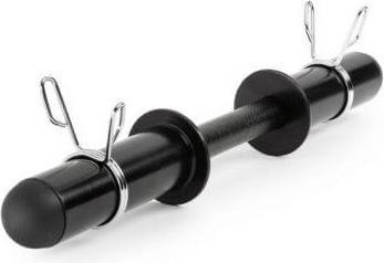 ATX Olympia Kurzhantel ECO Series - Schwarz (1 x 2.5 kg)