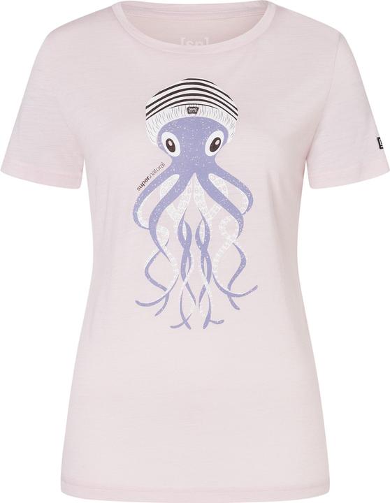 Super Natural W Octopussy Tee