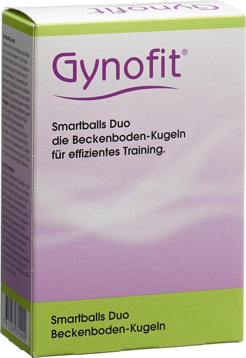 Produktbild Gynofit Smartballs Duo