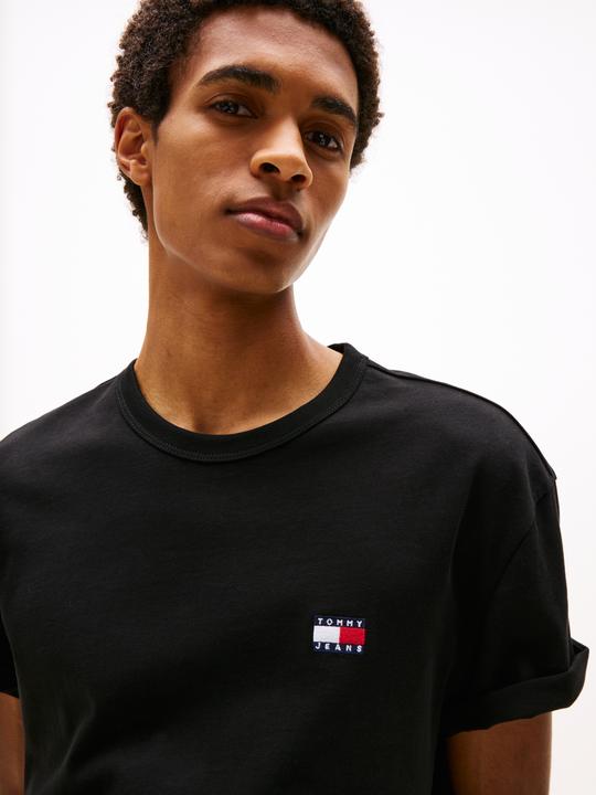 Actual product image Tommy Jeans Tjm Reg Badge Tee Ext (S)