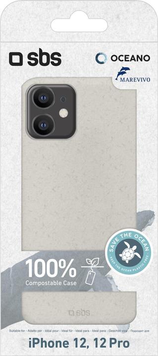 Actual product image SBS Cover (Apple iPhone 12)