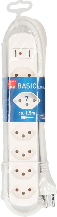 Produktbild Max Hauri Basic Line (7 x, Typ 13, 1.50 m)