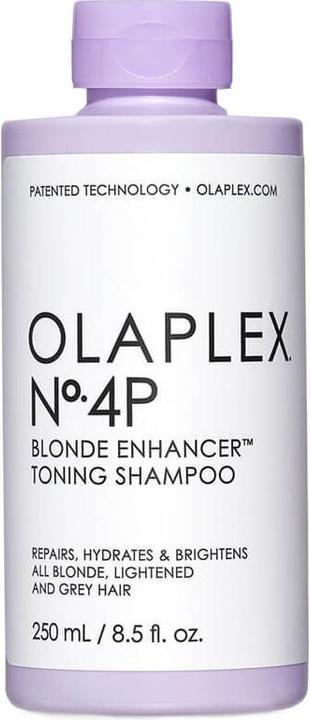 Actual product image Olaplex No. 4P (250 ml, Liquid shampoo)