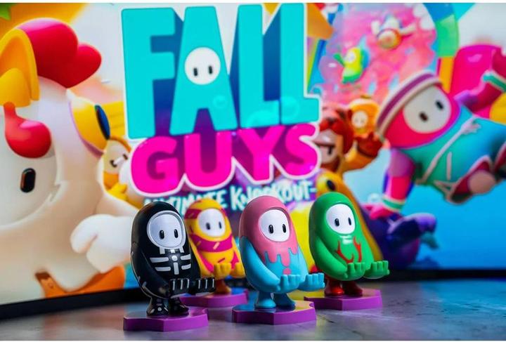 Image du produit Exquisite Gaming Fall Guys : Flames - Cable Guy Holdem (PS5)