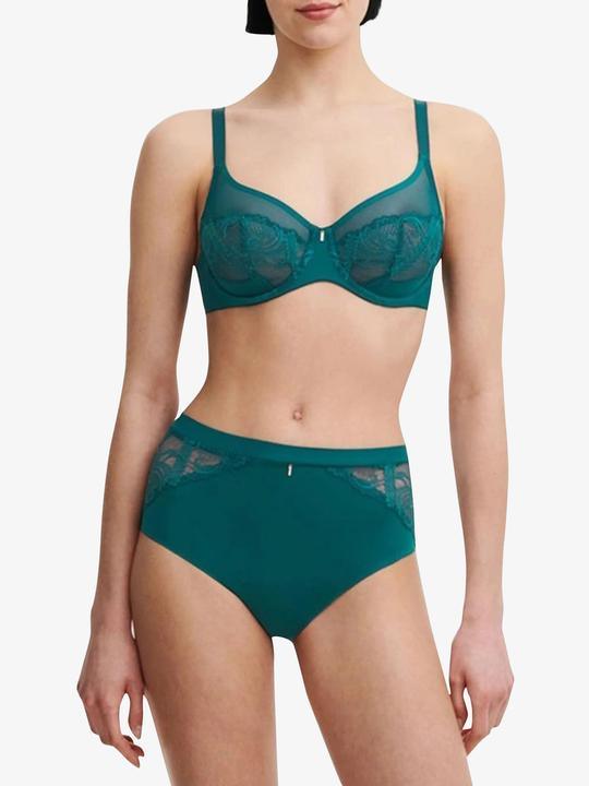 Actual product image Chantelle soutien-gorge à armatures "Orangerie Dream" vert (75 C)