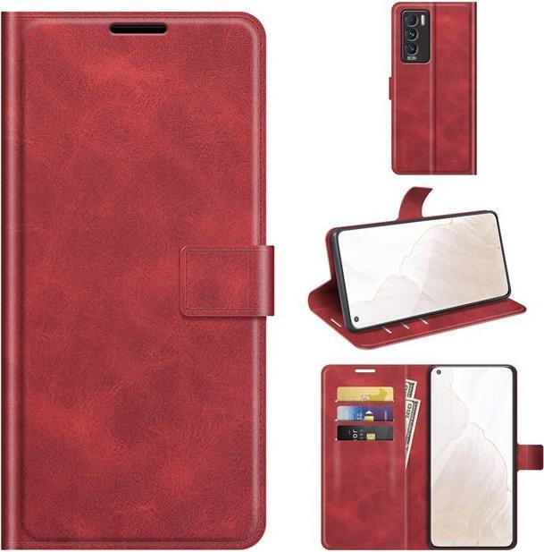 Produktbild MU Classic Classic II Leder Bookcover Series (Realme GT Explorer Master)