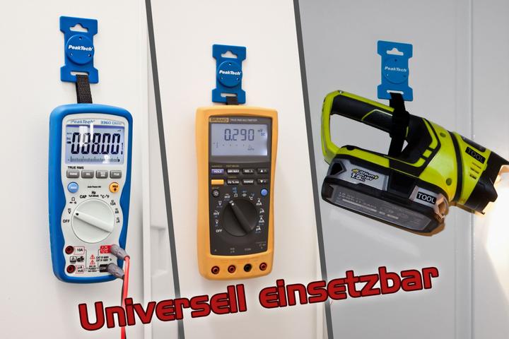 Produktbild Peaktech P 7100 Magnethalterung