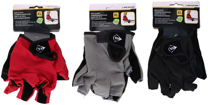 Actual product image Dunlop Bicycle glove 3as xl size (XL)